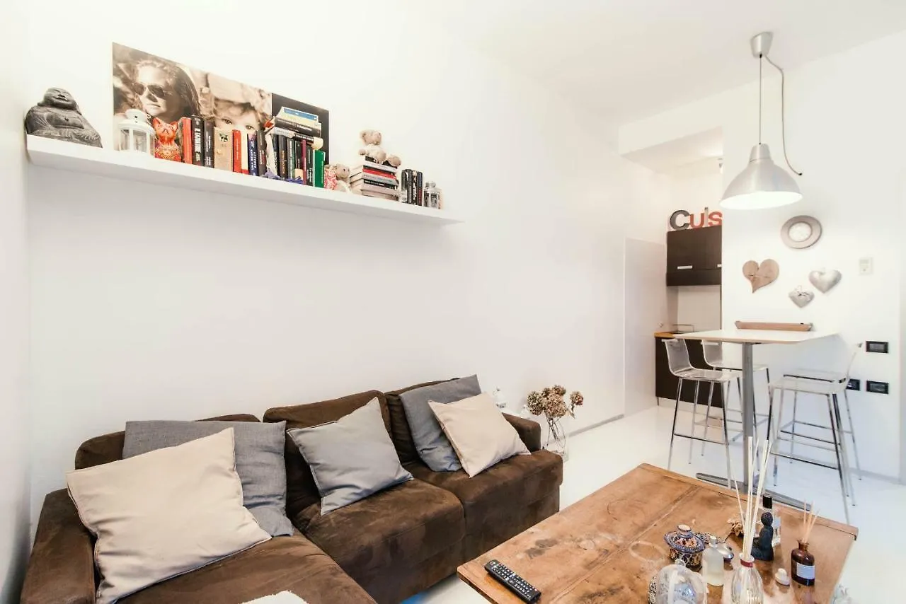Giovio Loft - The House Of Travelers Apartment Como