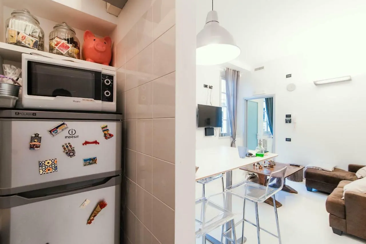 Giovio Loft - The House Of Travelers Apartment Como 0*,
