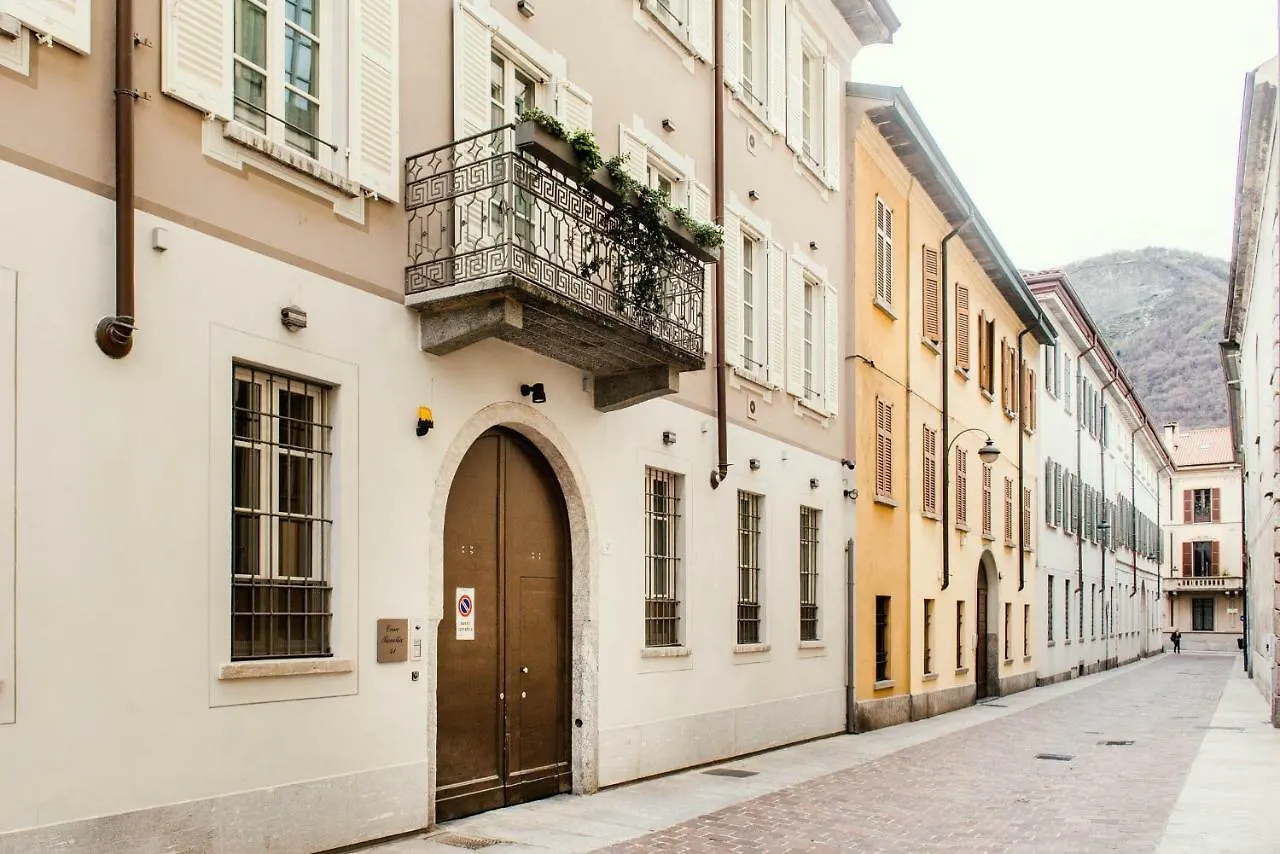 Giovio Loft - The House Of Travelers Apartment Como