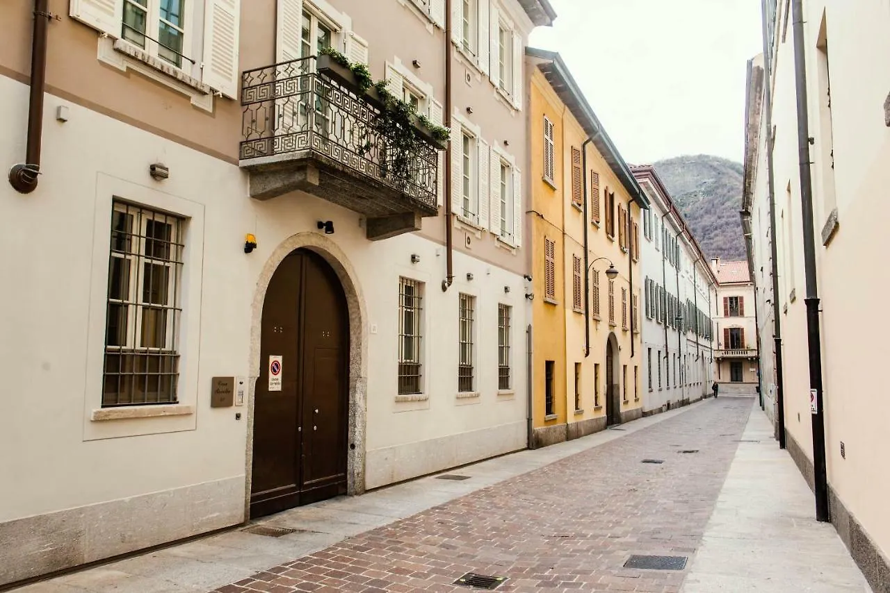 Giovio Loft - The House Of Travelers Apartment Como 0*,  Italy
