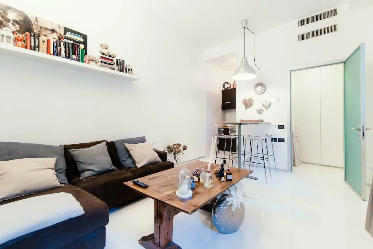 Giovio Loft - The House Of Travelers location